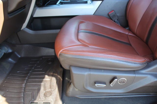 2021 Ford F-250 King Ranch