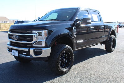 2021 Ford F-250 King Ranch