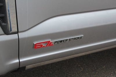 2024 Ford F-350 Limited