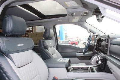 2024 Ford F-350 Limited