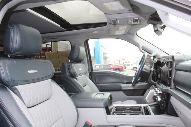 2024 Ford F-350 Limited