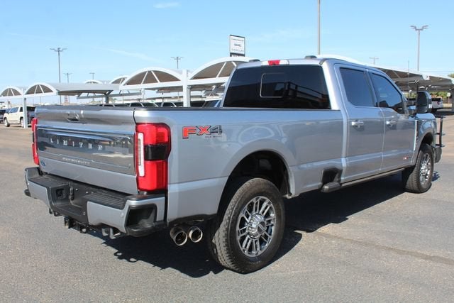 2024 Ford F-350 Limited
