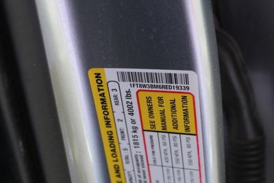 2024 Ford F-350 Limited