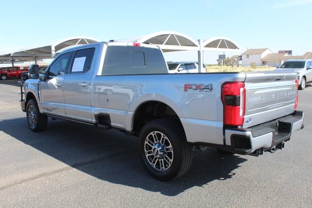 2024 Ford F-350 Limited