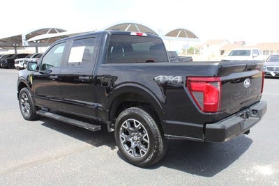 2025 Ford F-150 STX