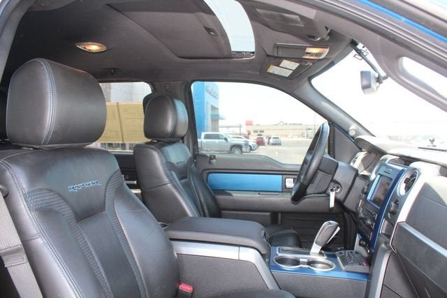 2012 Ford F-150 SVT Raptor