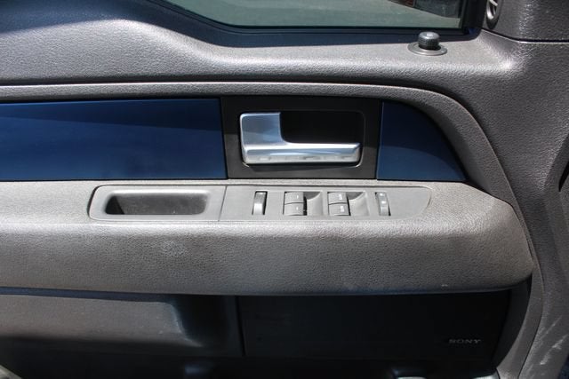 2012 Ford F-150 SVT Raptor