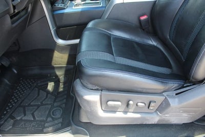 2012 Ford F-150 SVT Raptor