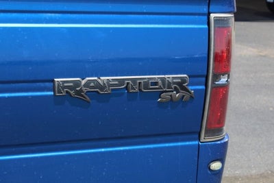 2012 Ford F-150 SVT Raptor