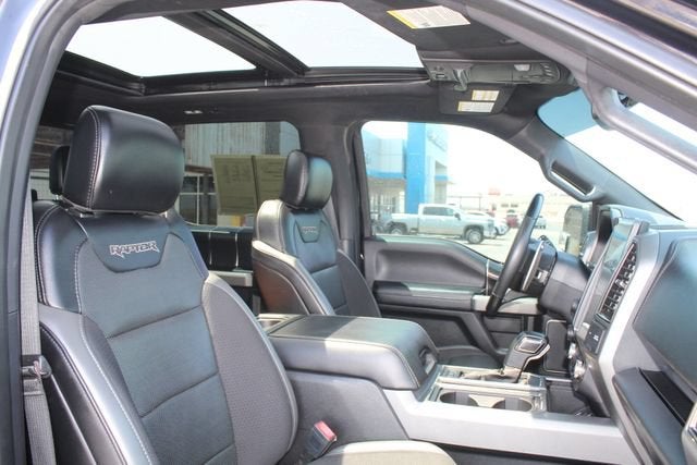 2020 Ford F-150 Raptor