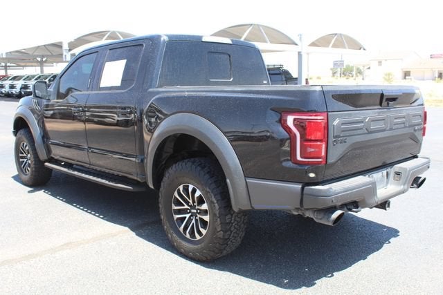 2020 Ford F-150 Raptor