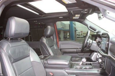 2022 Ford F-150 Raptor