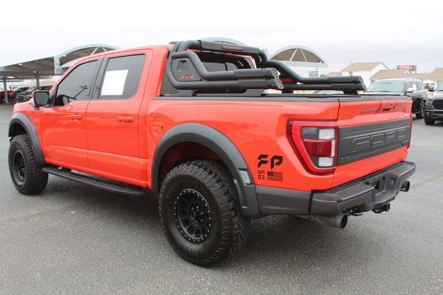2022 Ford F-150 Raptor
