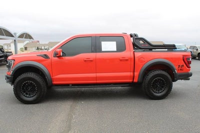 2022 Ford F-150 Raptor