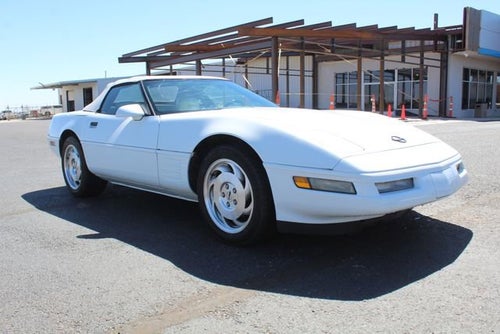 1993 Chevrolet Corvette 2DR CONV