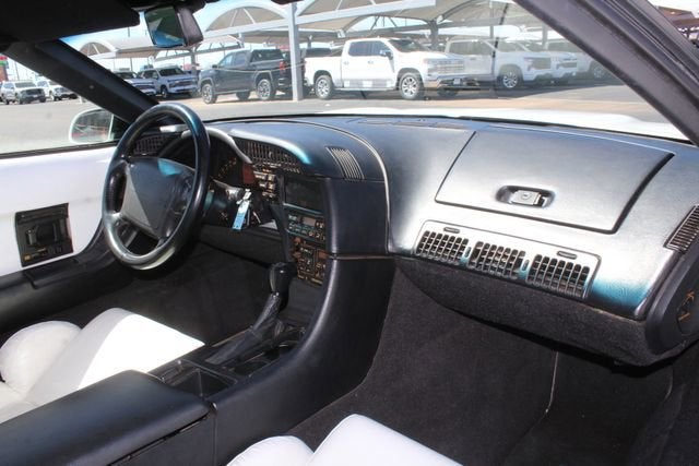 1993 Chevrolet Corvette 2DR CONV