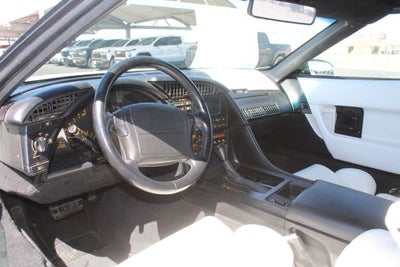 1993 Chevrolet Corvette 2DR CONV
