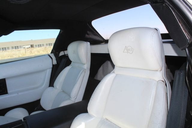 1993 Chevrolet Corvette 2DR CONV