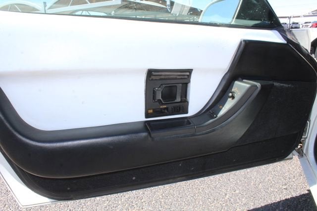 1993 Chevrolet Corvette 2DR CONV