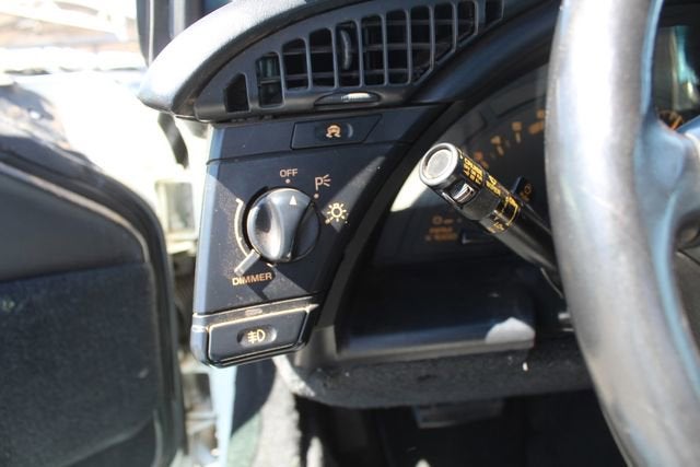 1993 Chevrolet Corvette 2DR CONV