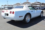 1993 Chevrolet Corvette 2DR CONV