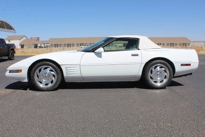 1993 Chevrolet Corvette 2DR CONV
