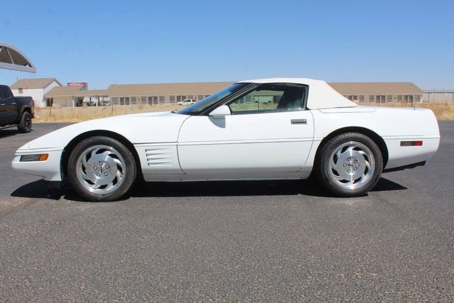 1993 Chevrolet Corvette 2DR CONV