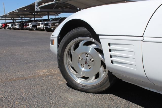 1993 Chevrolet Corvette 2DR CONV