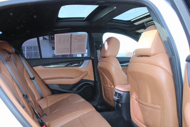 2020 Cadillac CT5 Sport