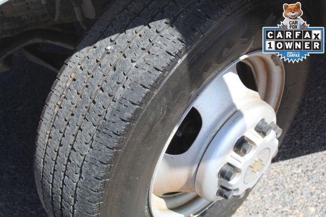 2014 Chevrolet Express Cutaway 3500 3500 VAN 139"