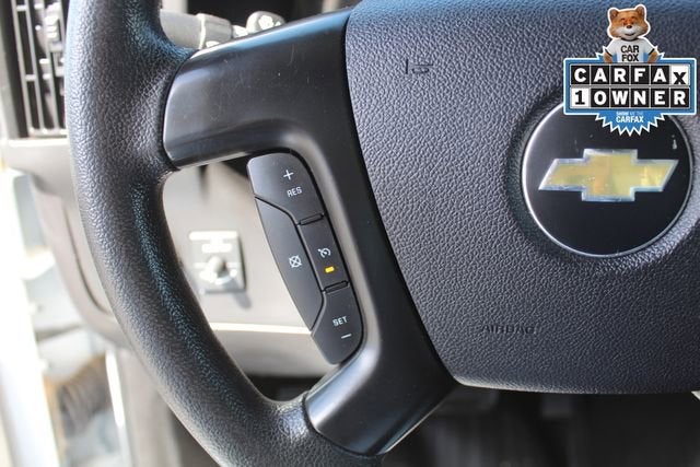 2014 Chevrolet Express Cutaway 3500 3500 VAN 139"