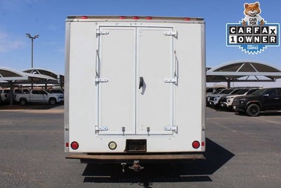 2014 Chevrolet Express Cutaway 3500 3500 VAN 139"