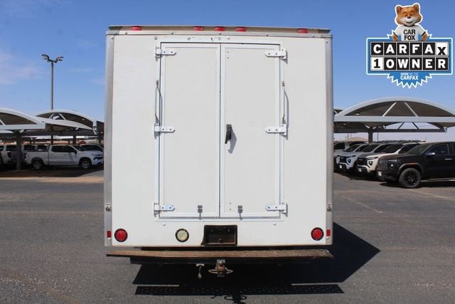 2014 Chevrolet Express Cutaway 3500 3500 VAN 139"