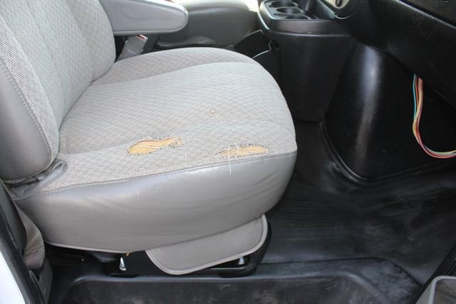 2017 Chevrolet Express Cutaway 3500 3500 VAN 139"