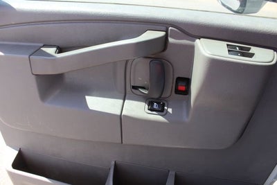 2017 Chevrolet Express Cutaway 3500 3500 VAN 139"