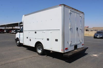 2017 Chevrolet Express Cutaway 3500 3500 VAN 139"