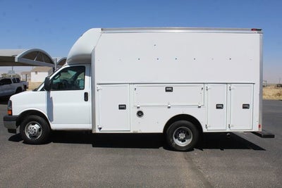 2017 Chevrolet Express Cutaway 3500 3500 VAN 139"