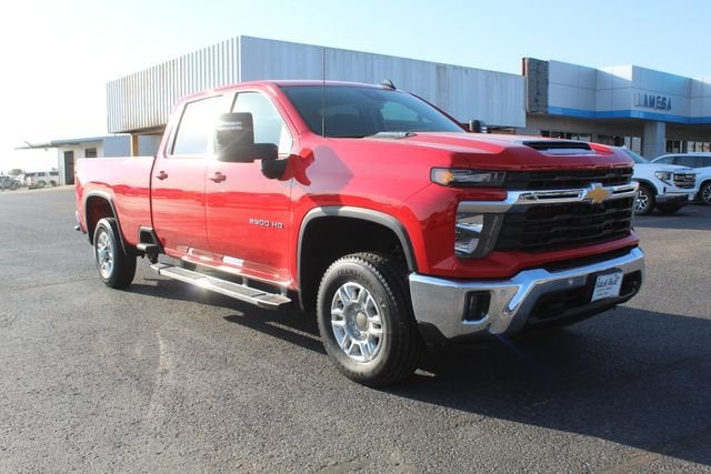 2025 Chevrolet Silverado 2500 HD LT