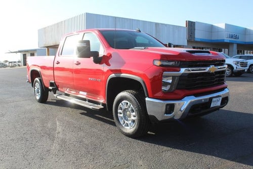 2025 Chevrolet Silverado 2500 HD LT