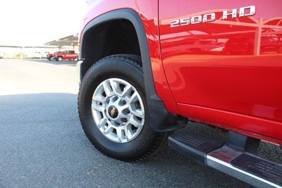 2025 Chevrolet Silverado 2500 HD LT