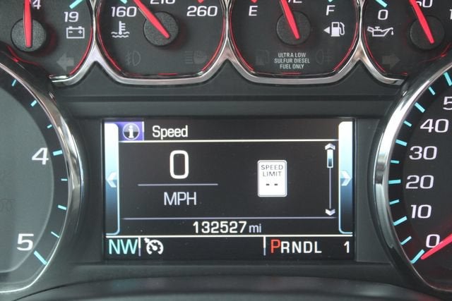 2019 Chevrolet Silverado 2500 HD LTZ
