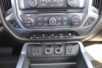 2019 Chevrolet Silverado 2500 HD LTZ