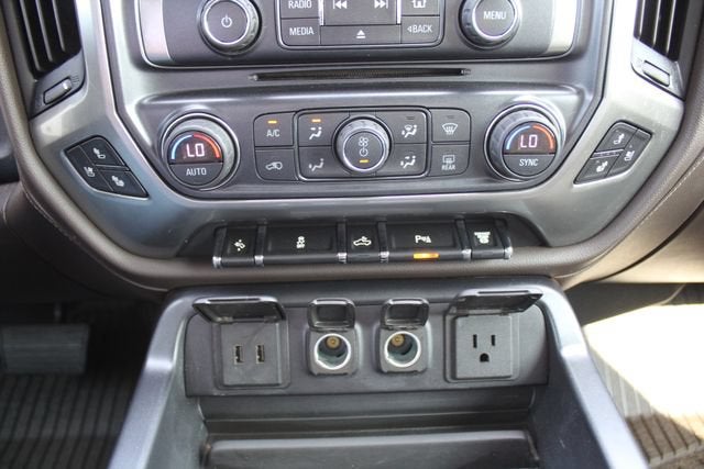 2019 Chevrolet Silverado 2500 HD LTZ