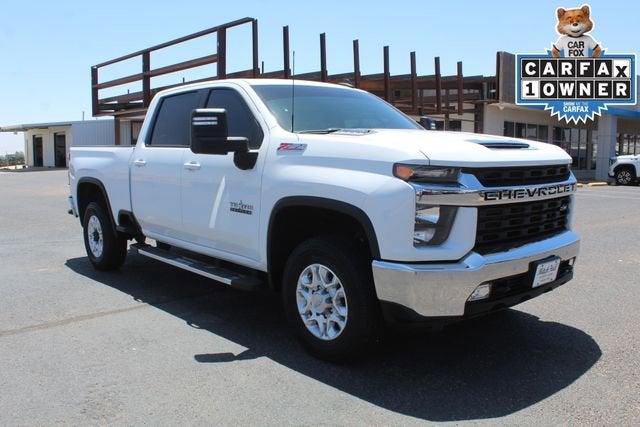 2020 Chevrolet Silverado 2500 HD LT