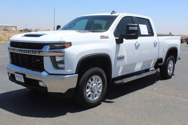 2020 Chevrolet Silverado 2500 HD LT