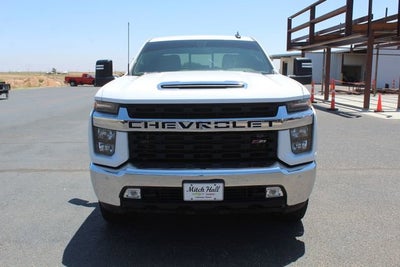 2020 Chevrolet Silverado 2500 HD LT