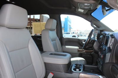 2020 Chevrolet Silverado 2500 HD LT