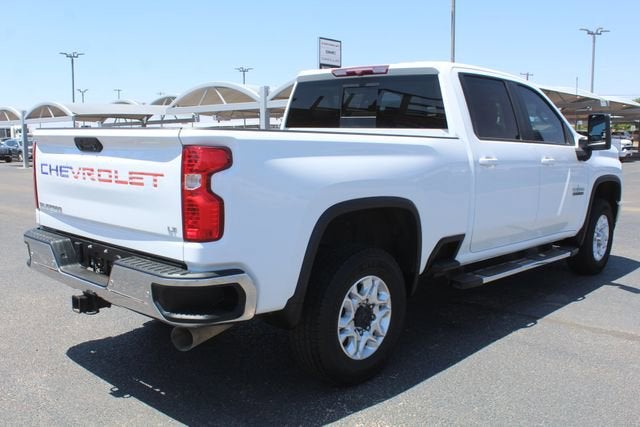 2020 Chevrolet Silverado 2500 HD LT