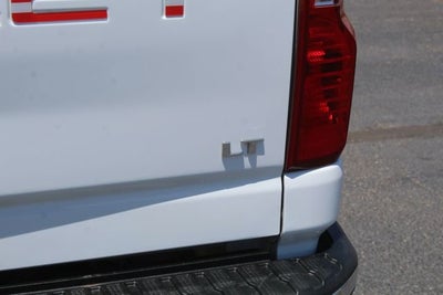 2020 Chevrolet Silverado 2500 HD LT