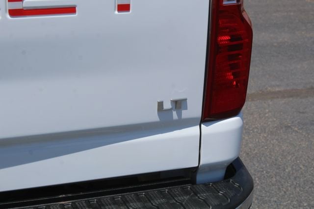 2020 Chevrolet Silverado 2500 HD LT